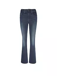 LEVI'S® | Jeans taille haute coupe bootcut 725 | Bleu foncé