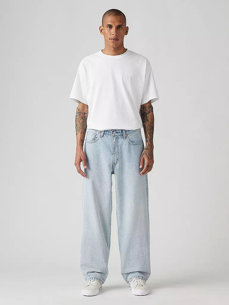 LEVI'S® | Jeans Baggy Fit 578 | hellblau