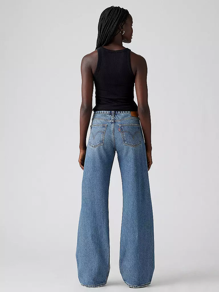 LEVI'S® | Jeans Balloon Fit LOW LOOSE RESCUED CITY | 