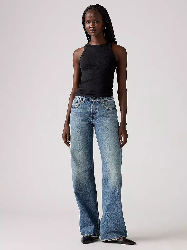 LEVI'S® | Jeans Balloon Fit LOW LOOSE RESCUED CITY | 