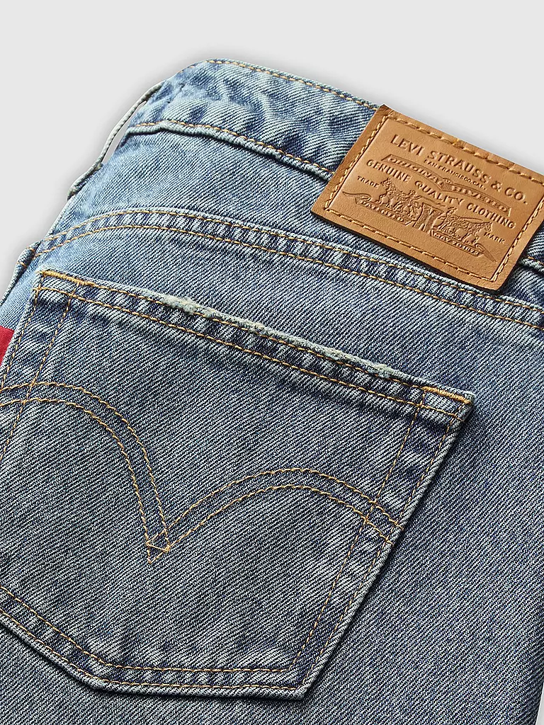 LEVI'S® | Jeans Balloon Fit LOW LOOSE RESCUED CITY | 