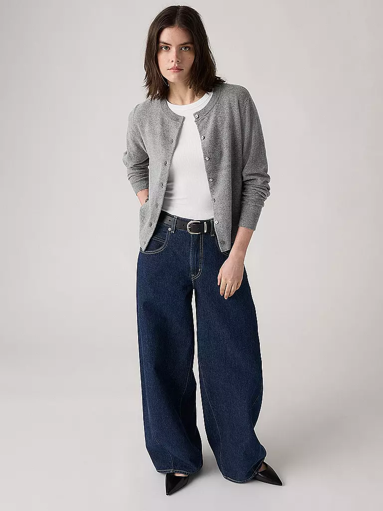 LEVI'S® | Jeans Balloon Fit SUPER BAGGY BARREL | dunkelblau