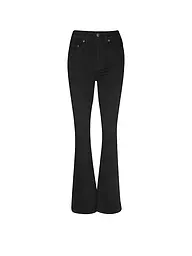 LEVI'S® | Jeans taille haute coupe bootcut 725 | Noir