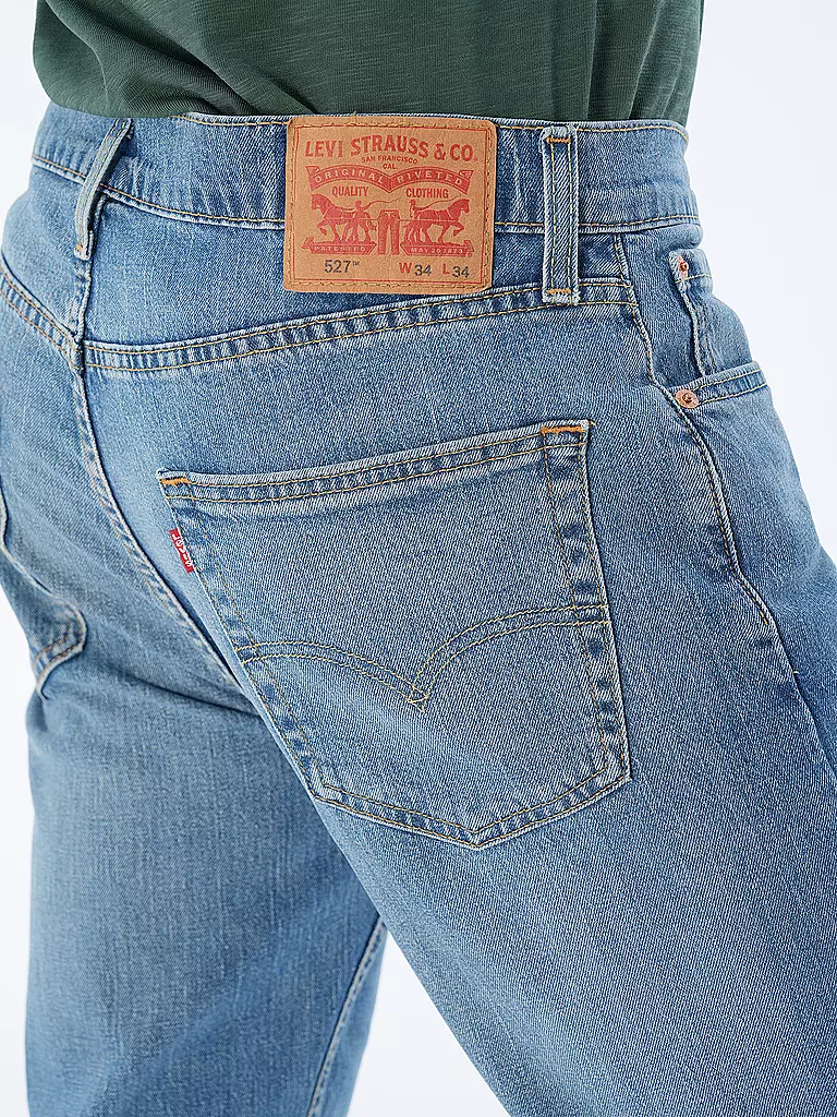 LEVI'S® | Jeans Bootcut Fit 527 SLIM | 