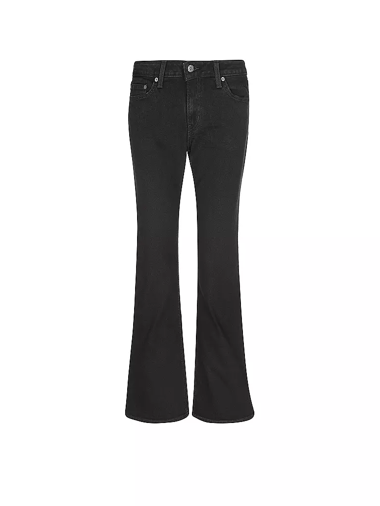LEVI'S® | Jeans Bootcut Fit SUPERLOW | Noir