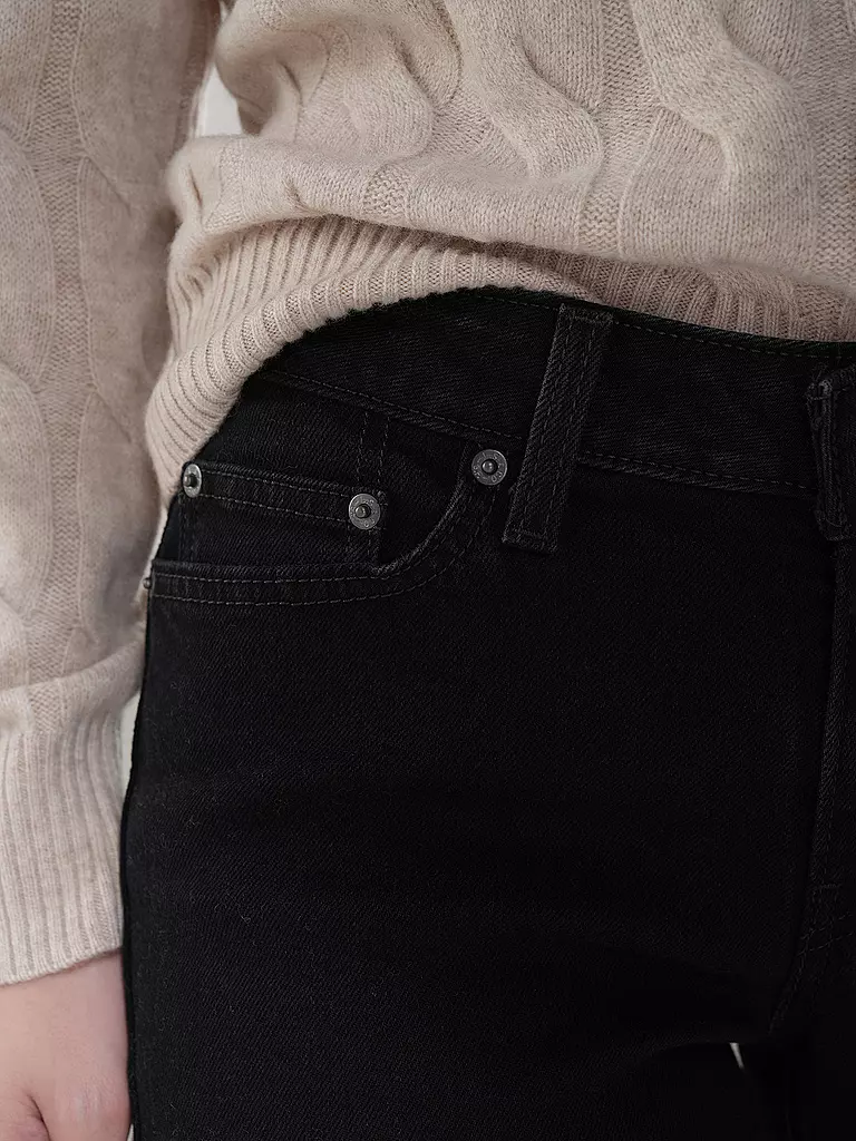 LEVI'S® | Jeans Bootcut Fit SUPERLOW | Noir