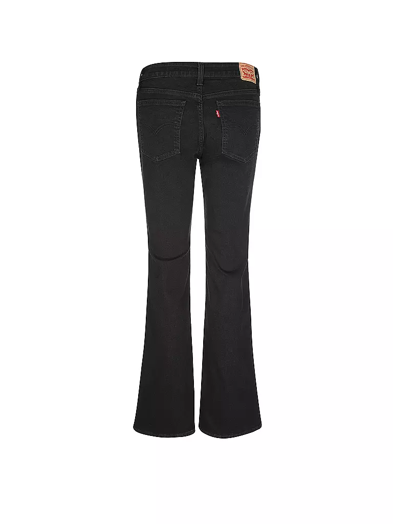 LEVI'S® | Jeans Bootcut Fit SUPERLOW | Noir