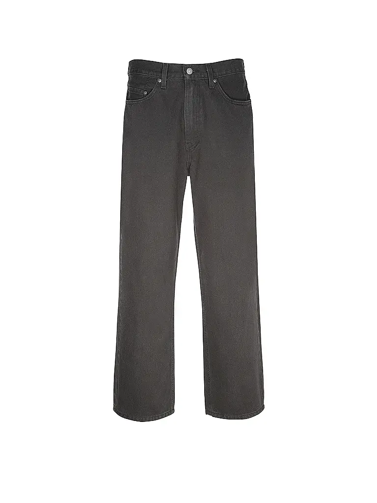 LEVI'S® | Jeans Coupe Baggy METEORITE | schwarz