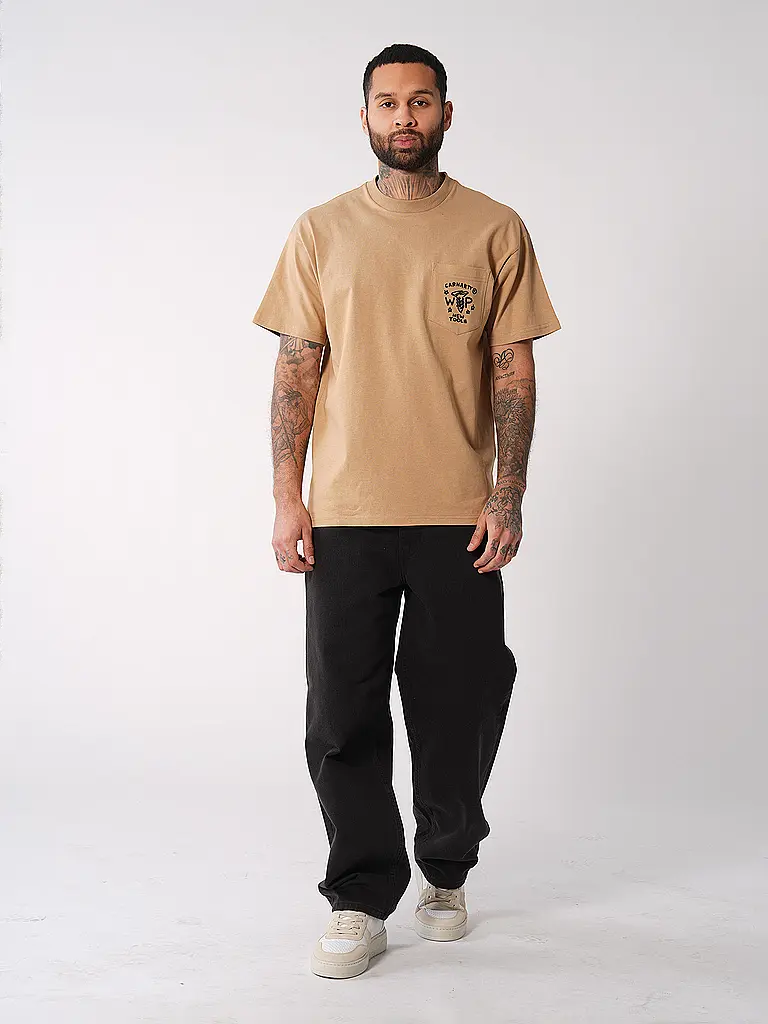 LEVI'S® | Jeans Coupe Baggy METEORITE | schwarz