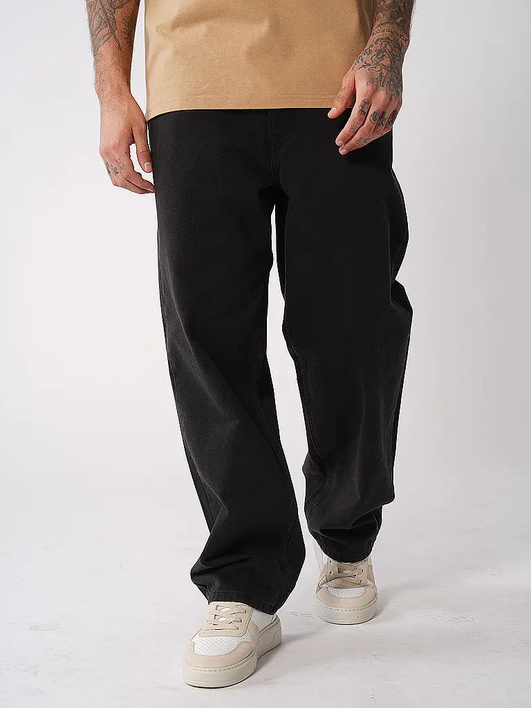 LEVI'S® | Jeans Coupe Baggy METEORITE | schwarz