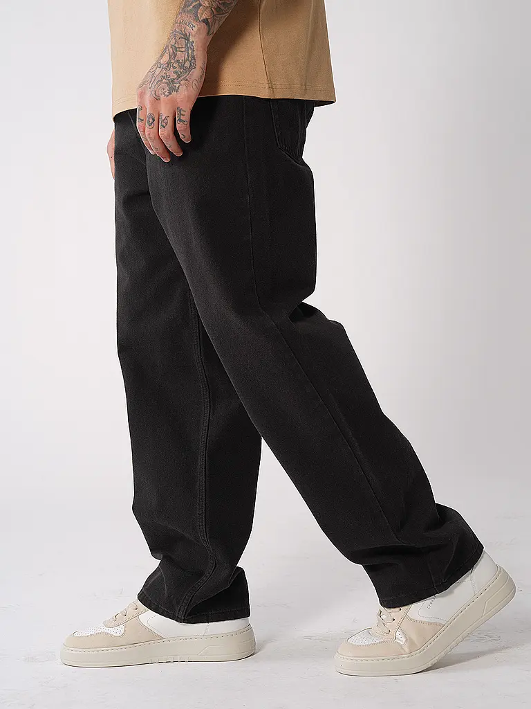 LEVI'S® | Jeans Coupe Baggy METEORITE | schwarz