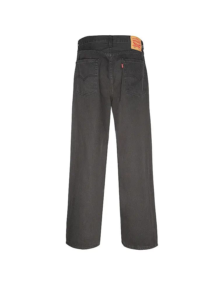 LEVI'S® | Jeans Coupe Baggy METEORITE | schwarz