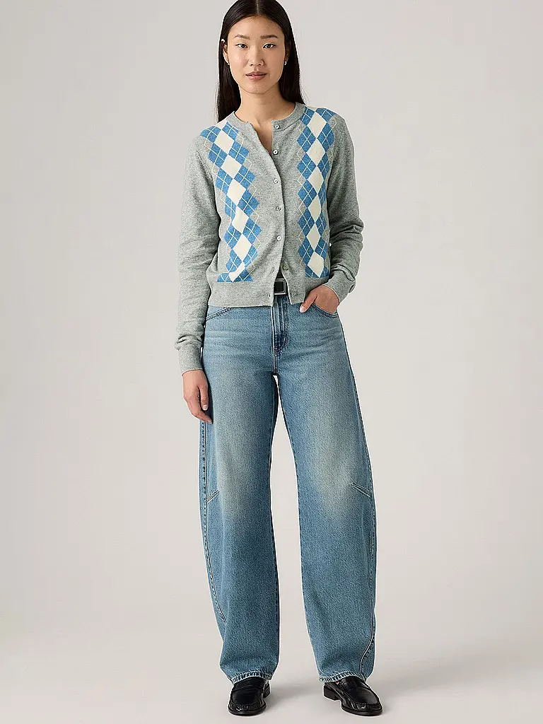 LEVI'S® | Jeans Coupe Ballon BAGGY DAD BARREL EASY DAYS BAR | 