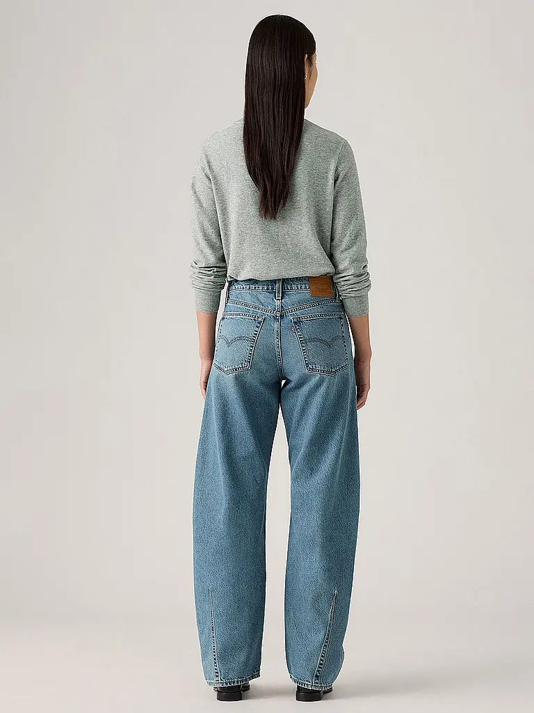 LEVI'S® | Jeans Coupe Ballon BAGGY DAD BARREL EASY DAYS BAR | 
