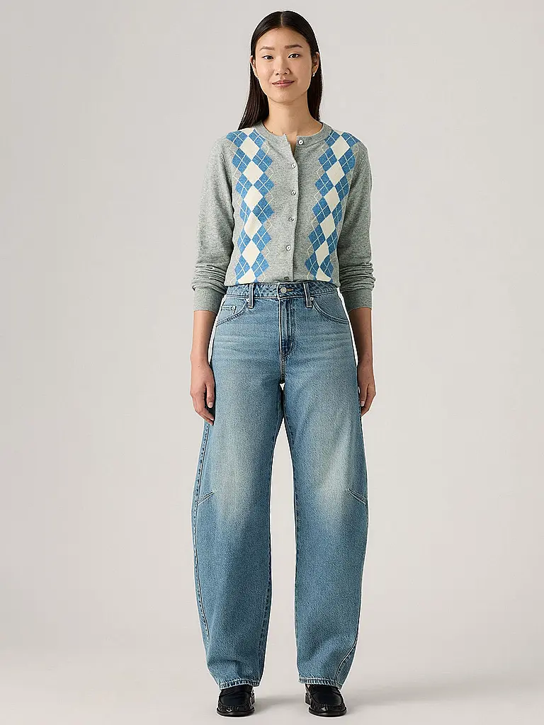 LEVI'S® | Jeans Coupe Ballon BAGGY DAD BARREL EASY DAYS BAR | 