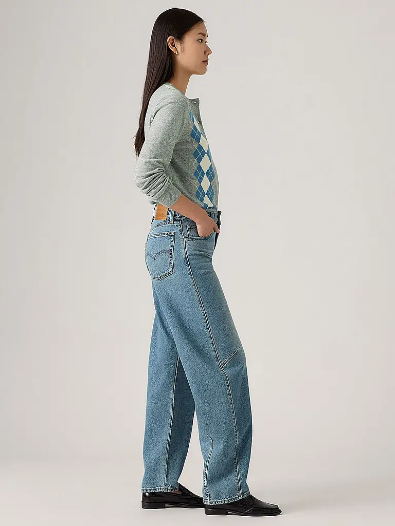LEVI'S® | Jeans Coupe Ballon BAGGY DAD BARREL EASY DAYS BAR | 