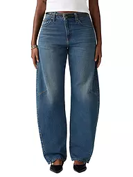 LEVI'S® | Jeans Coupe Ballon BAGGY DAD BARREL MOST WANTED | Bleu foncé