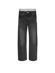 LEVI'S® | Jeans Coupe Boyfriend 94 BAGGY MASHUP LAYER CAKE | Noir