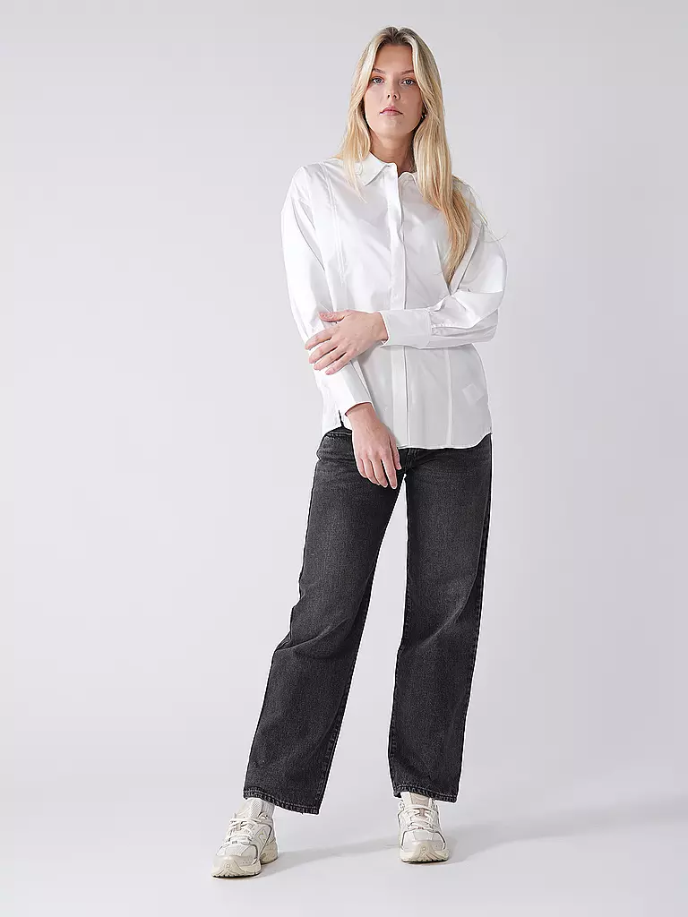 LEVI'S® | Jeans Coupe Boyfriend 94 BAGGY MASHUP LAYER CAKE | schwarz