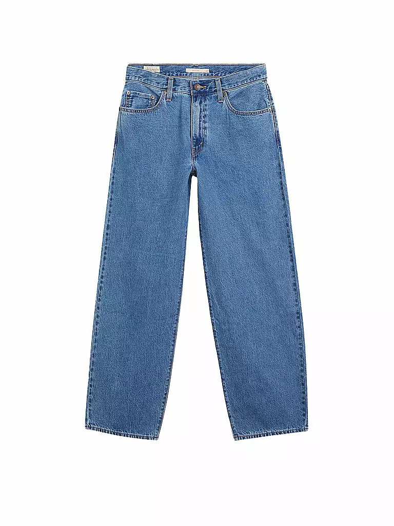 LEVI'S® | Jeans Coupe Décontractée BAGGY | Bleu