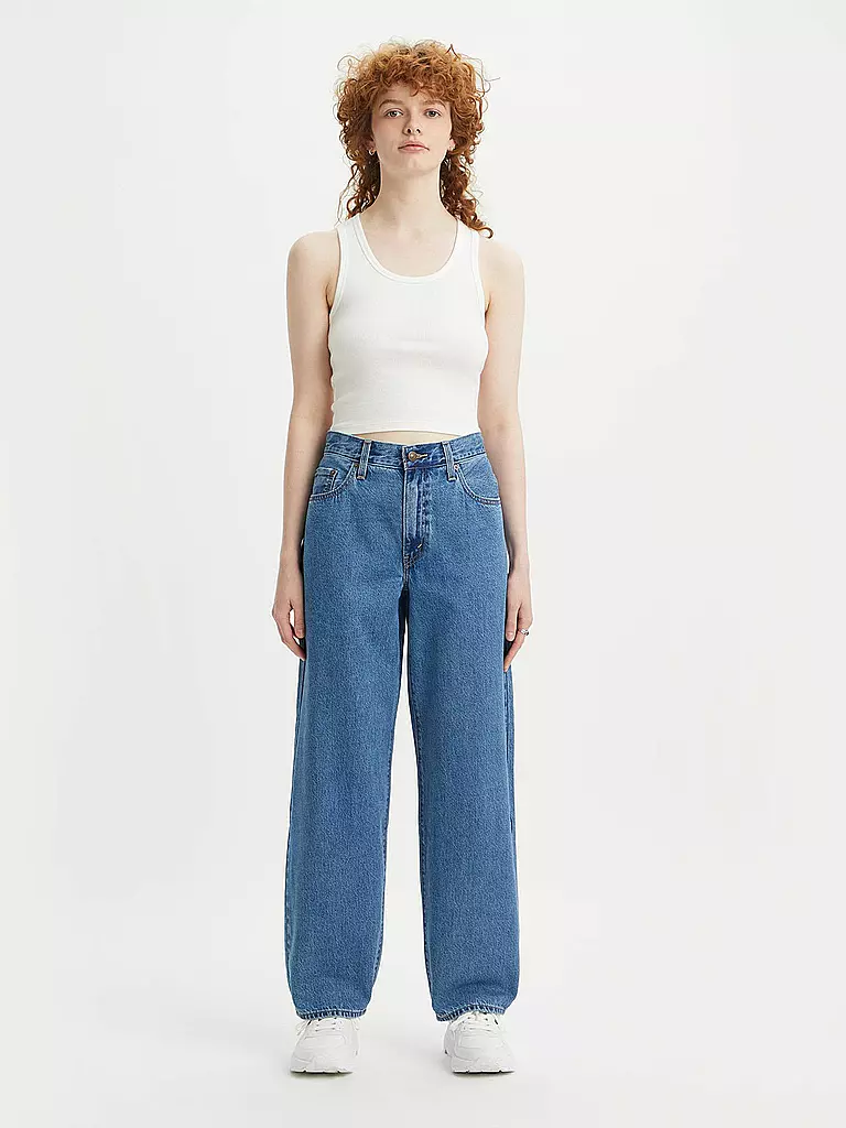 LEVI'S® | Jeans Coupe Décontractée BAGGY | 