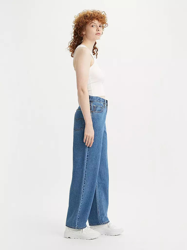 LEVI'S® | Jeans Coupe Décontractée BAGGY | 