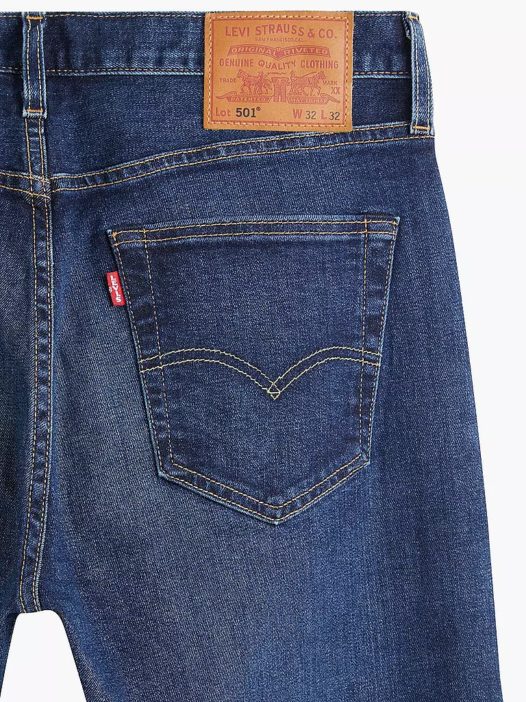 LEVI'S® | Jeans coupe droite 501® Levi's® Original | 