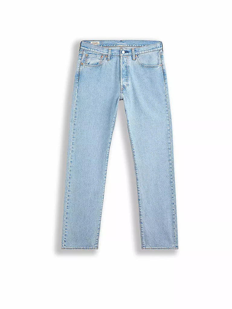 LEVI'S® | Jeans Coupe Droite 501 | blau