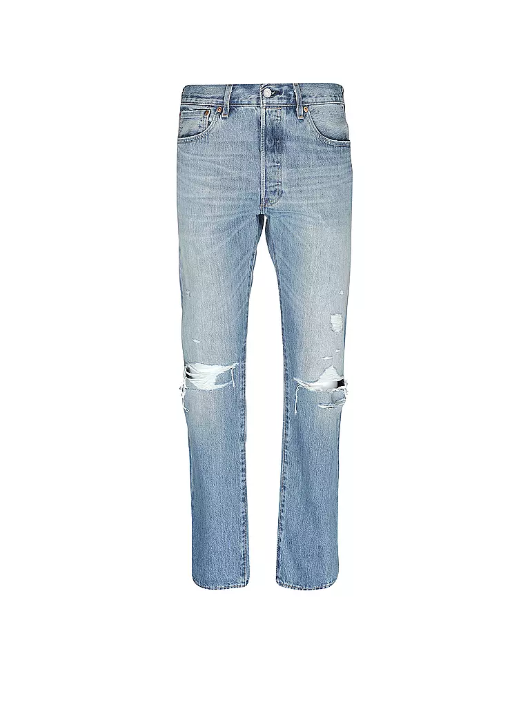 LEVI'S® | Jeans Coupe Droite 501 | blau