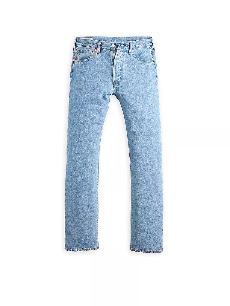 LEVI'S® | Jeans Coupe Droite 501 | hellblau