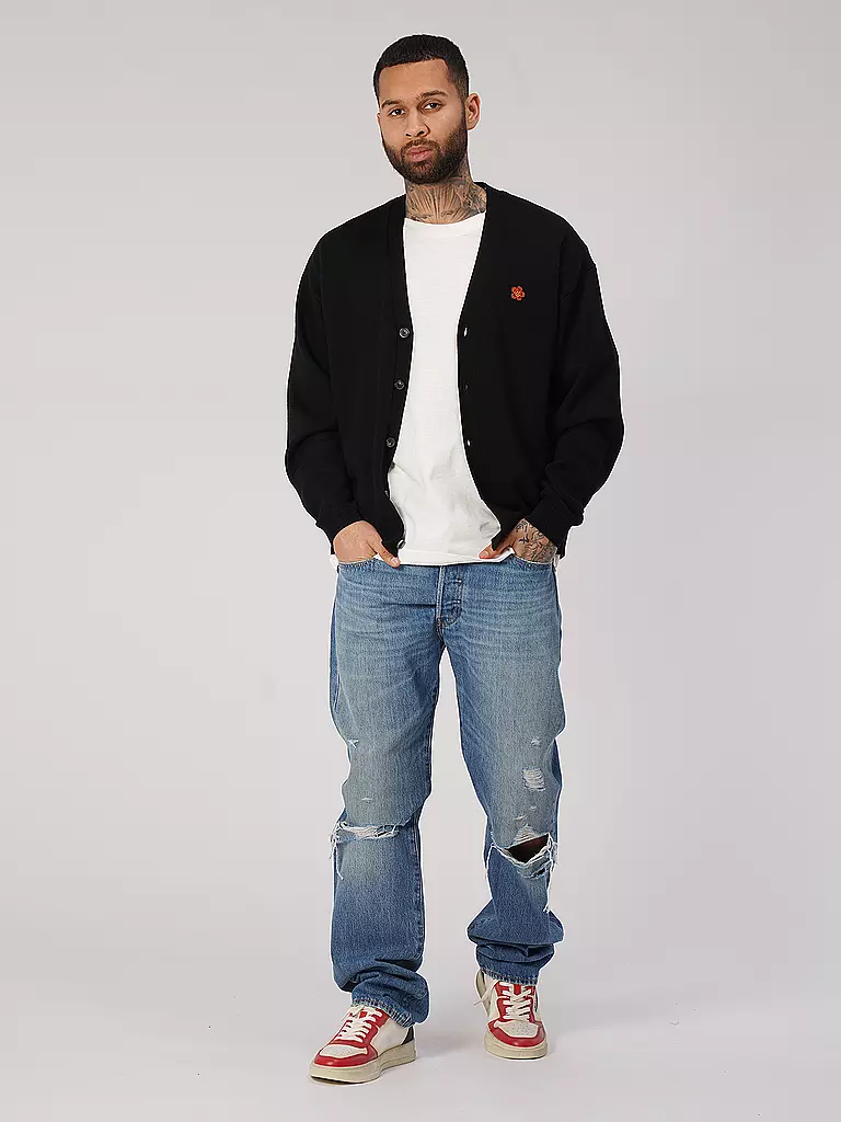 LEVI'S® | Jeans Coupe Droite 501 | blau