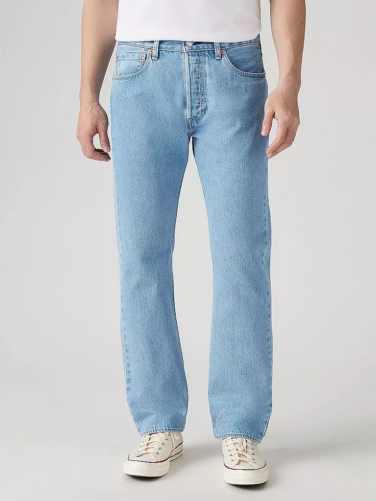 LEVI'S® | Jeans Coupe Droite 501 | 