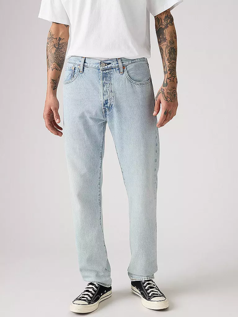 LEVI'S® | Jeans coupe droite 501 | 