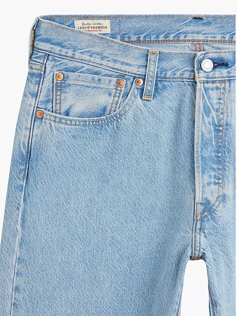 LEVI'S® | Jeans Coupe Droite 501 | 