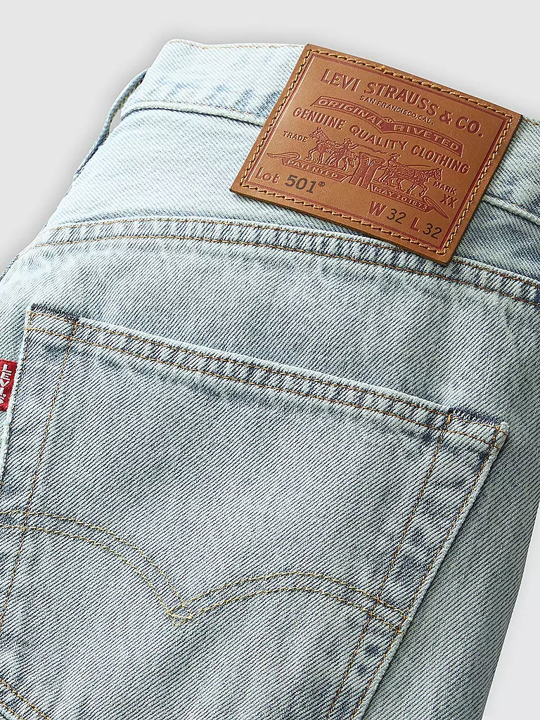 LEVI'S® | Jeans coupe droite 501 | 