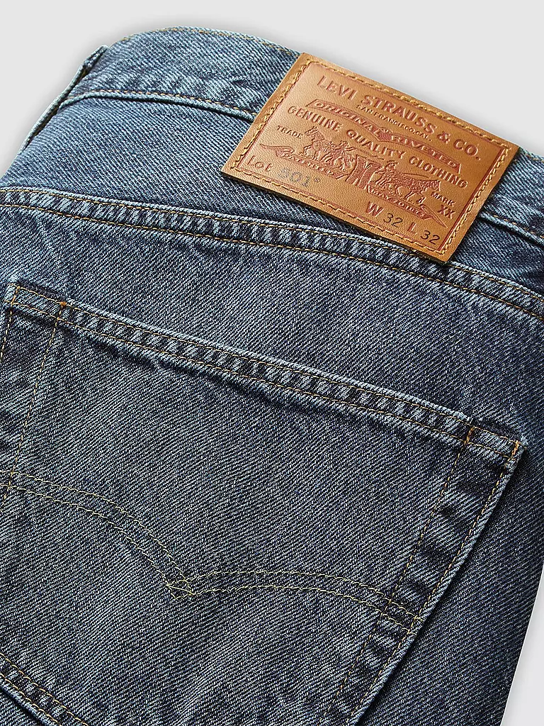 LEVI'S® | Jeans Coupe Droite 501 | 