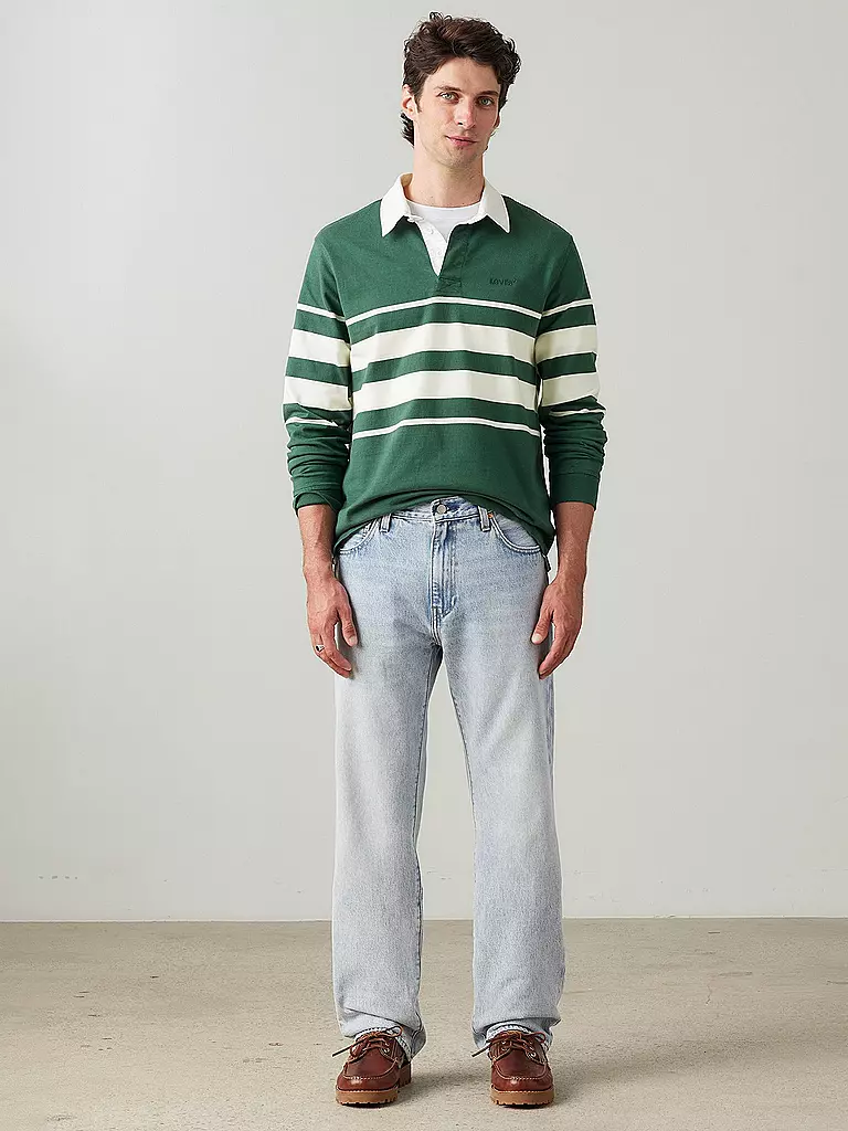 LEVI'S® | Jeans Coupe Droite 555™ | hellblau