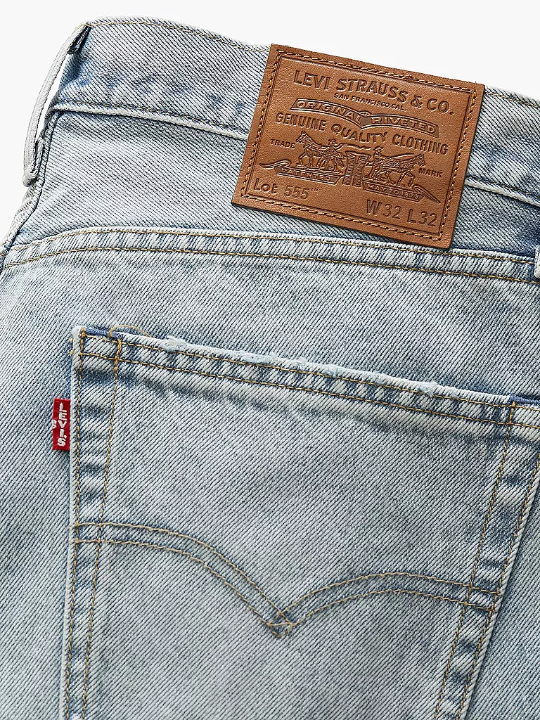 LEVI'S® | Jeans Coupe Droite 555™ | 