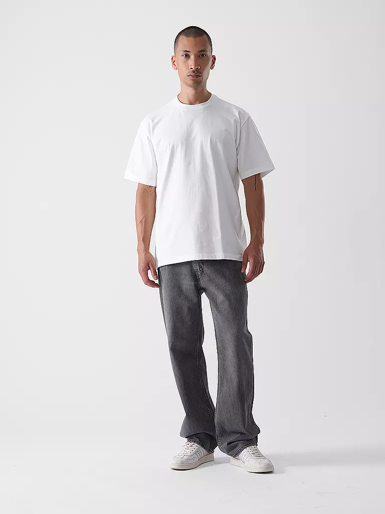LEVI'S® | Jeans Coupe Droite 565 97 LOOSE STRAIGHT CHEERS T | grau