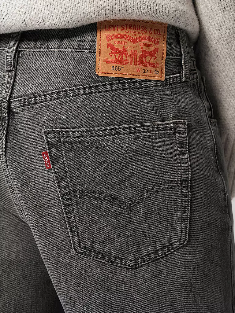 LEVI'S® | Jeans Coupe Droite 565 97 LOOSE STRAIGHT CHEERS T | 