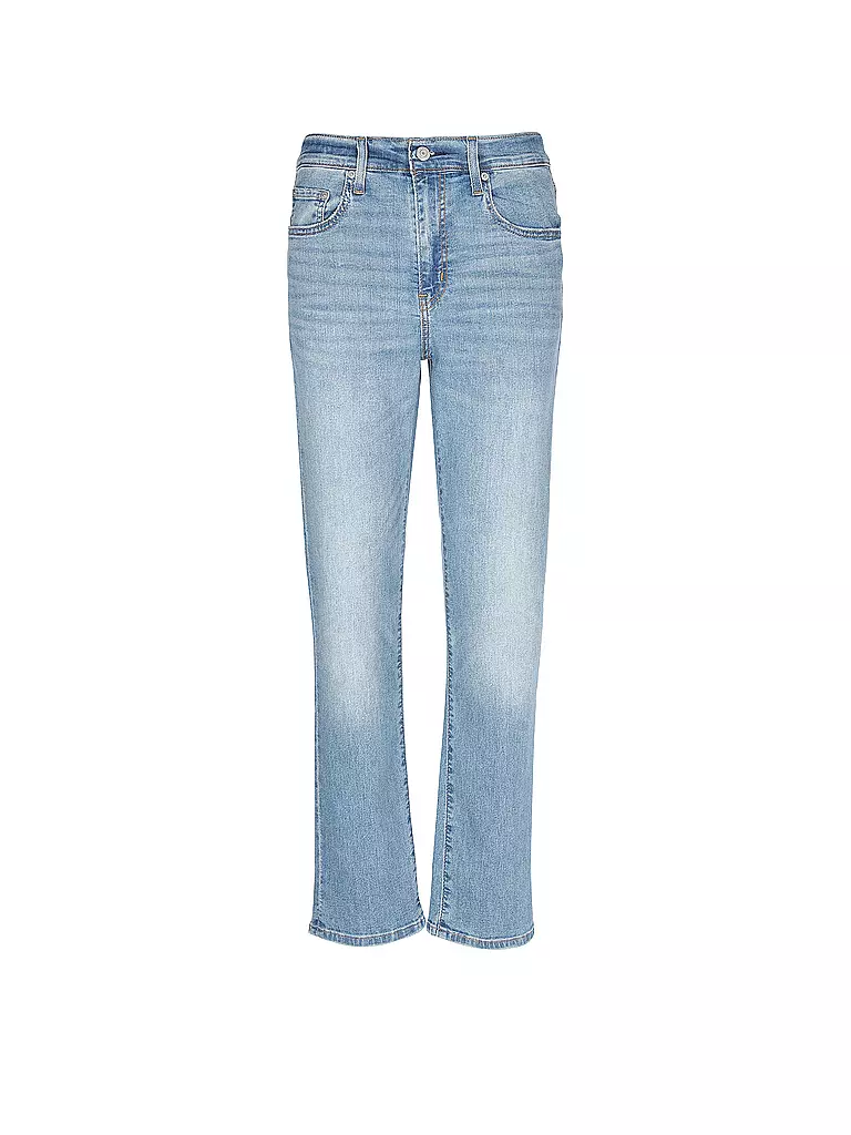 LEVI'S® | Jeans Coupe Droite 724 HIGH RISE COOL JO | blau