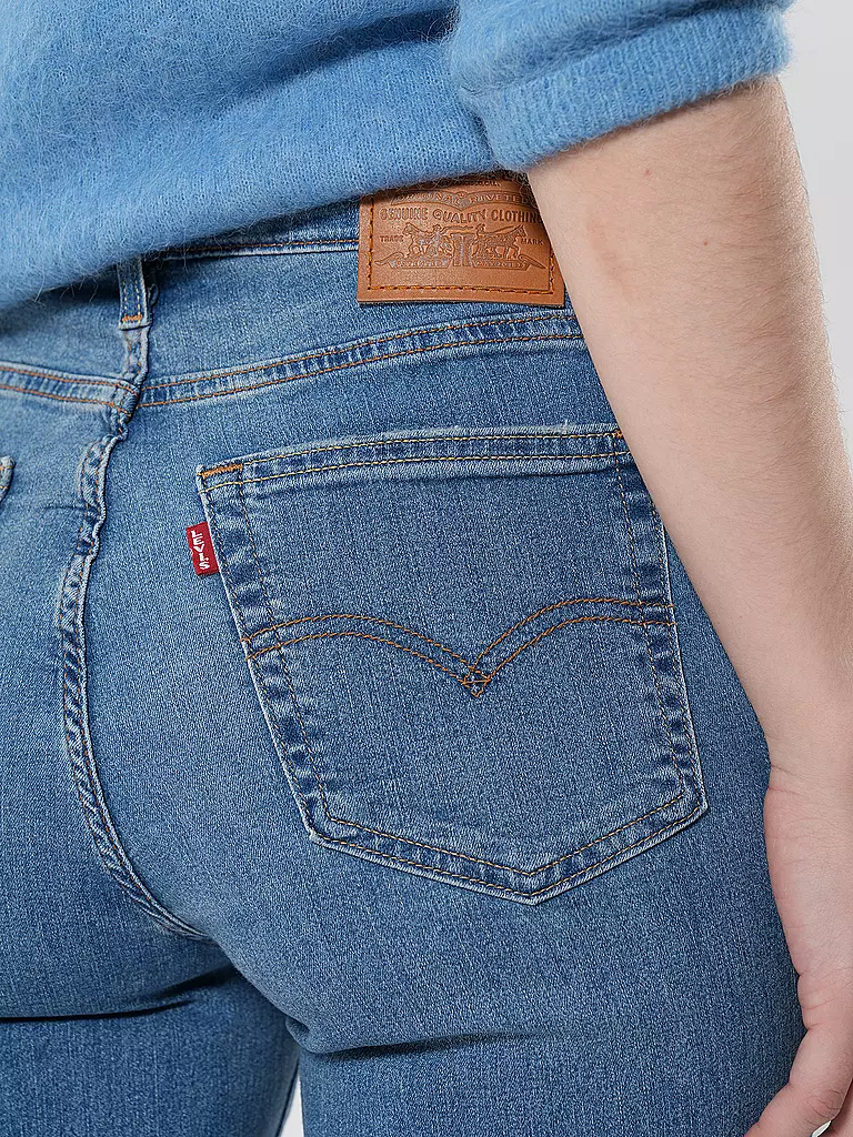 LEVI'S® | Jeans Coupe Droite 724 HIGH RISE COOL JO | 