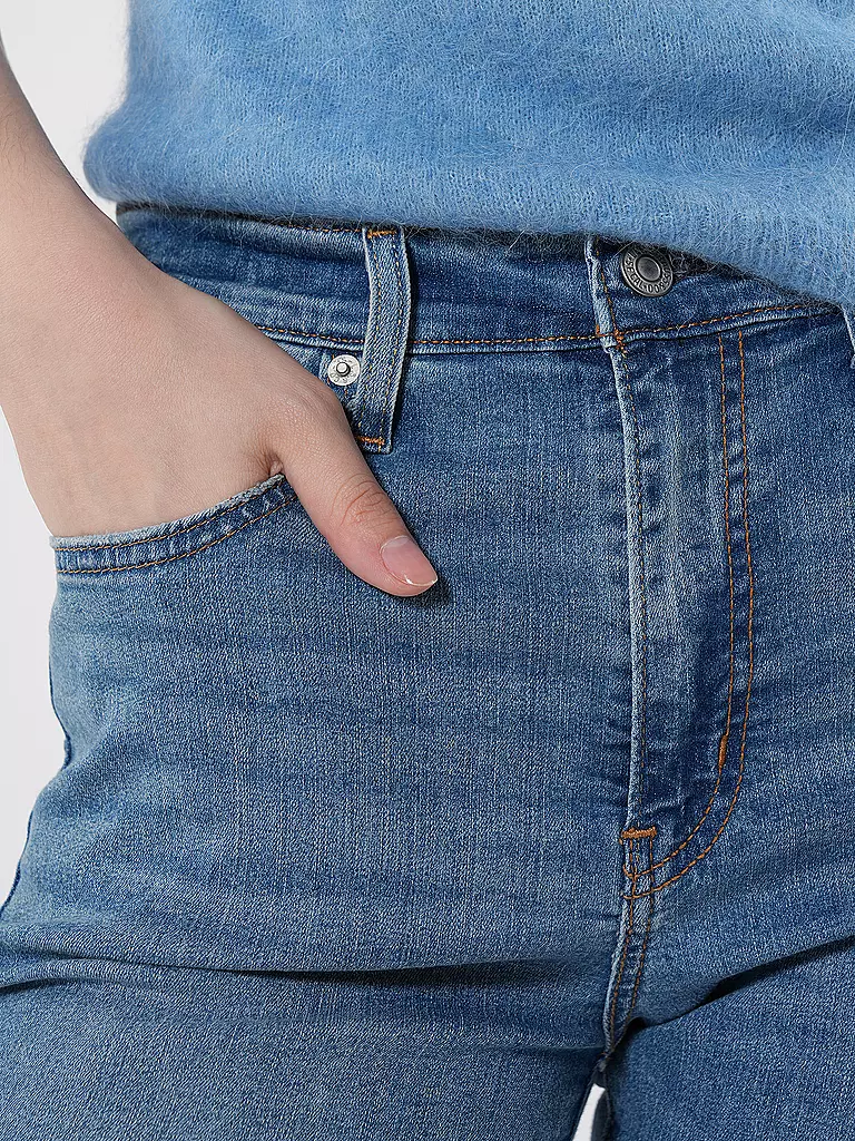 LEVI'S® | Jeans Coupe Droite 724 HIGH RISE COOL JO | 