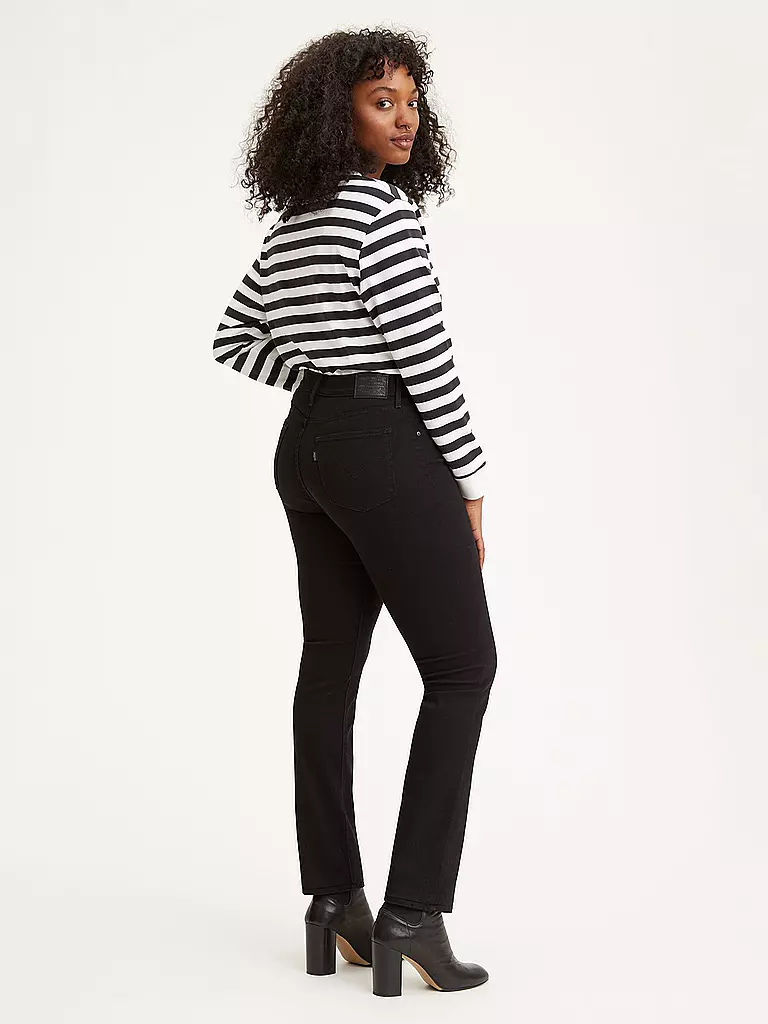 LEVI'S® | Jeans Coupe Droite 724 Taille Haute | 