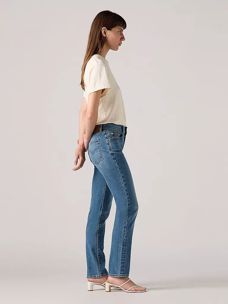 LEVI'S® | Jeans Coupe Droite 724 | 