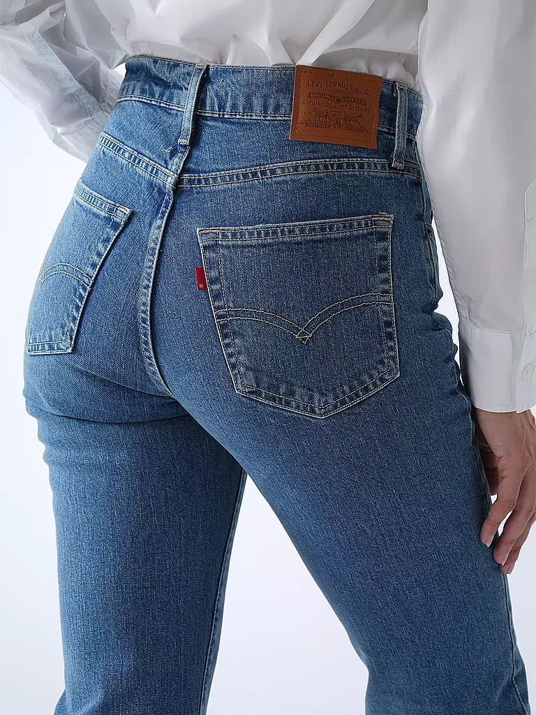 LEVI'S® | Jeans Coupe Droite 724 | 
