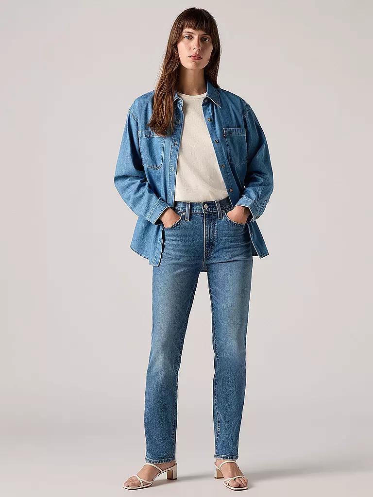 LEVI'S® | Jeans Coupe Droite 724 | 
