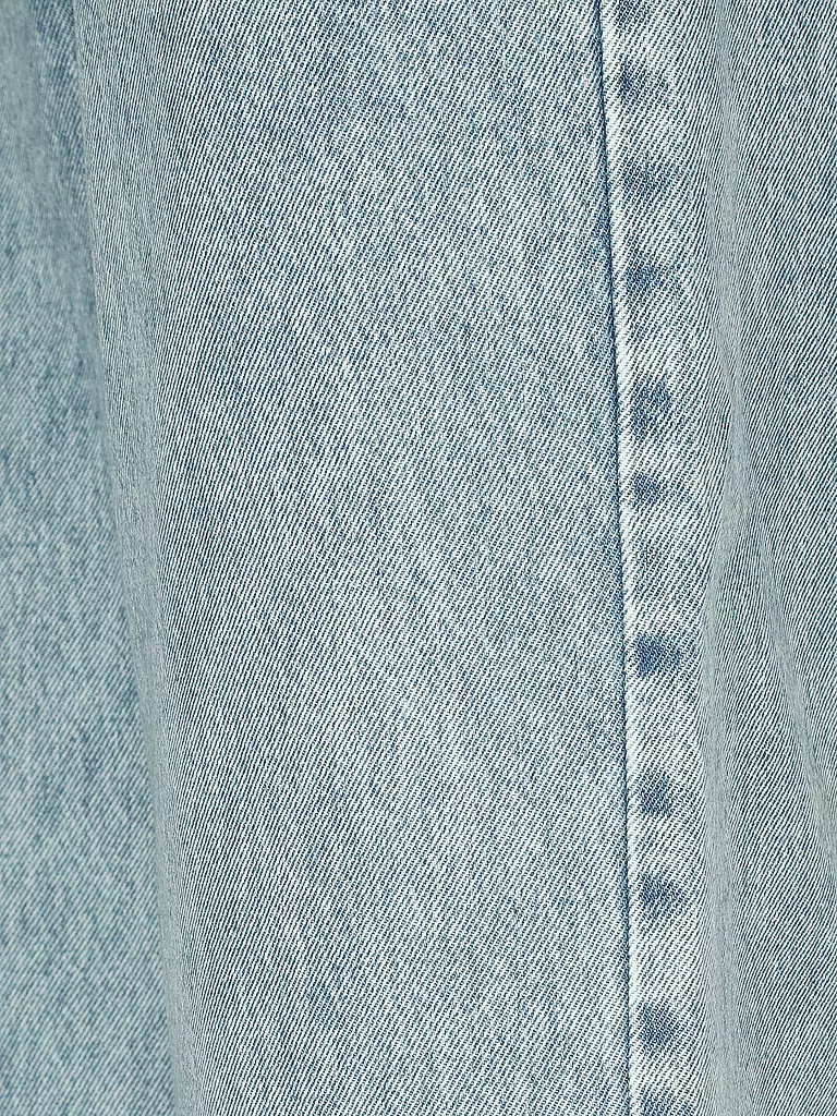 LEVI'S® | Jeans Coupe Droite SUPERLOW THANK YOU VERY MUCH | hellblau