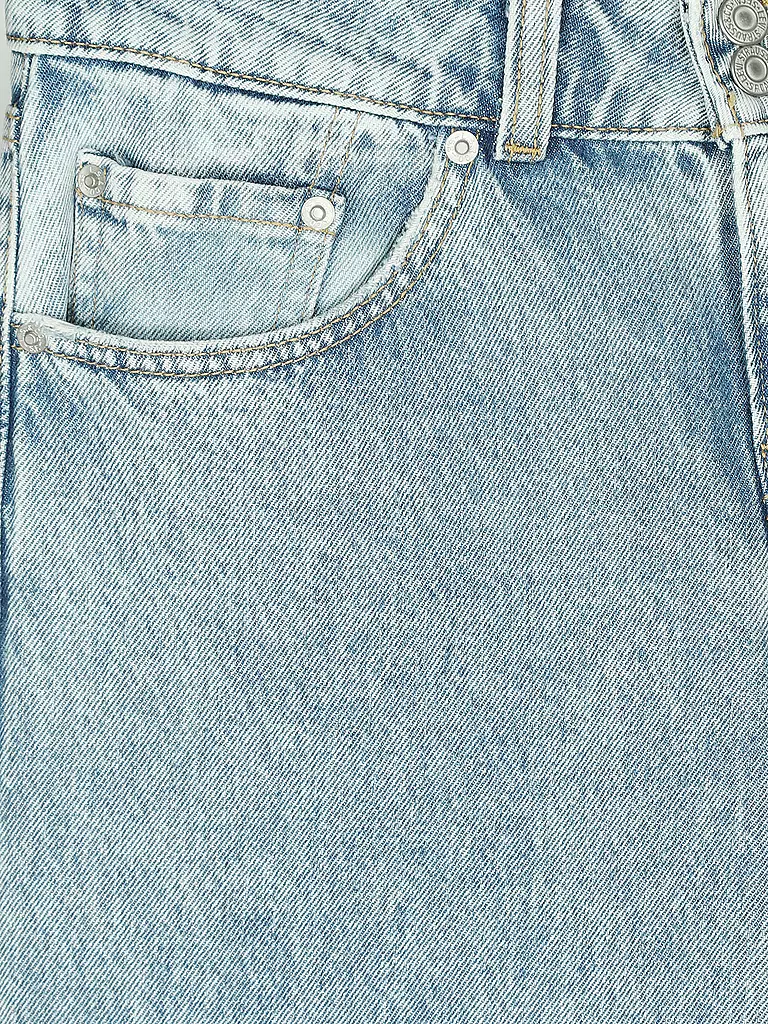LEVI'S® | Jeans Coupe Droite SUPERLOW THANK YOU VERY MUCH | hellblau