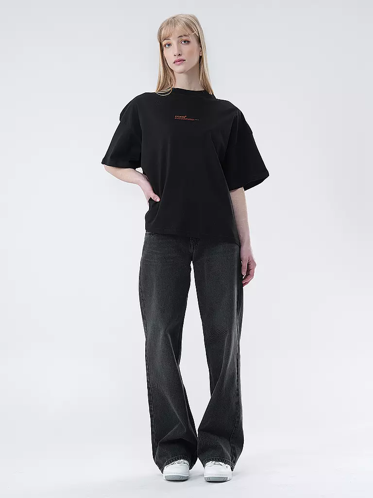 LEVI'S® | Jeans coupe droite SUPERLOW | schwarz